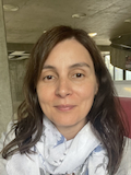 Beatriz Quintal portrait