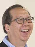 Teng-fong Wong portrait