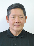 Toshihiko Shimamoto portrait